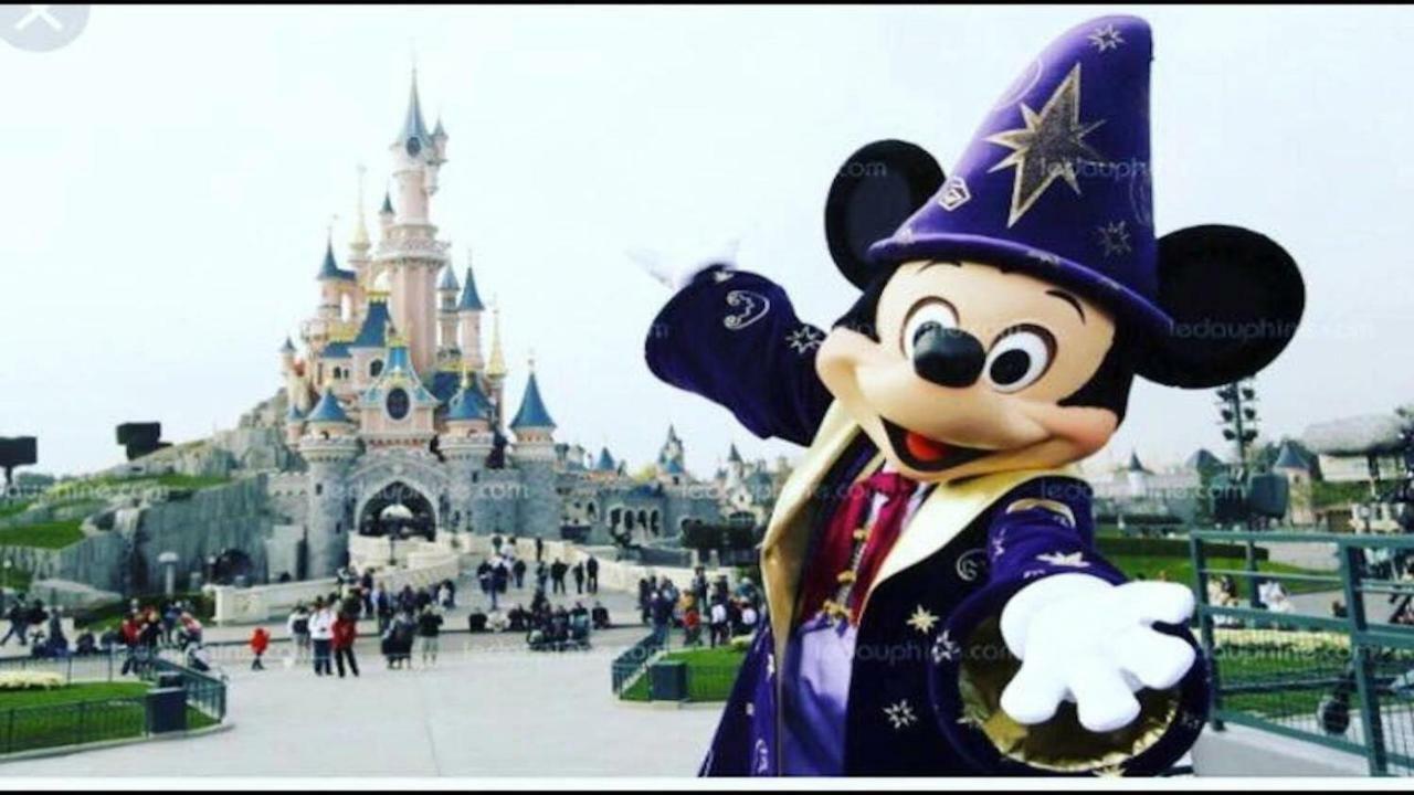 Studio A 1 Kilometre De Disneyland Paris Montévrain Exteriér fotografie