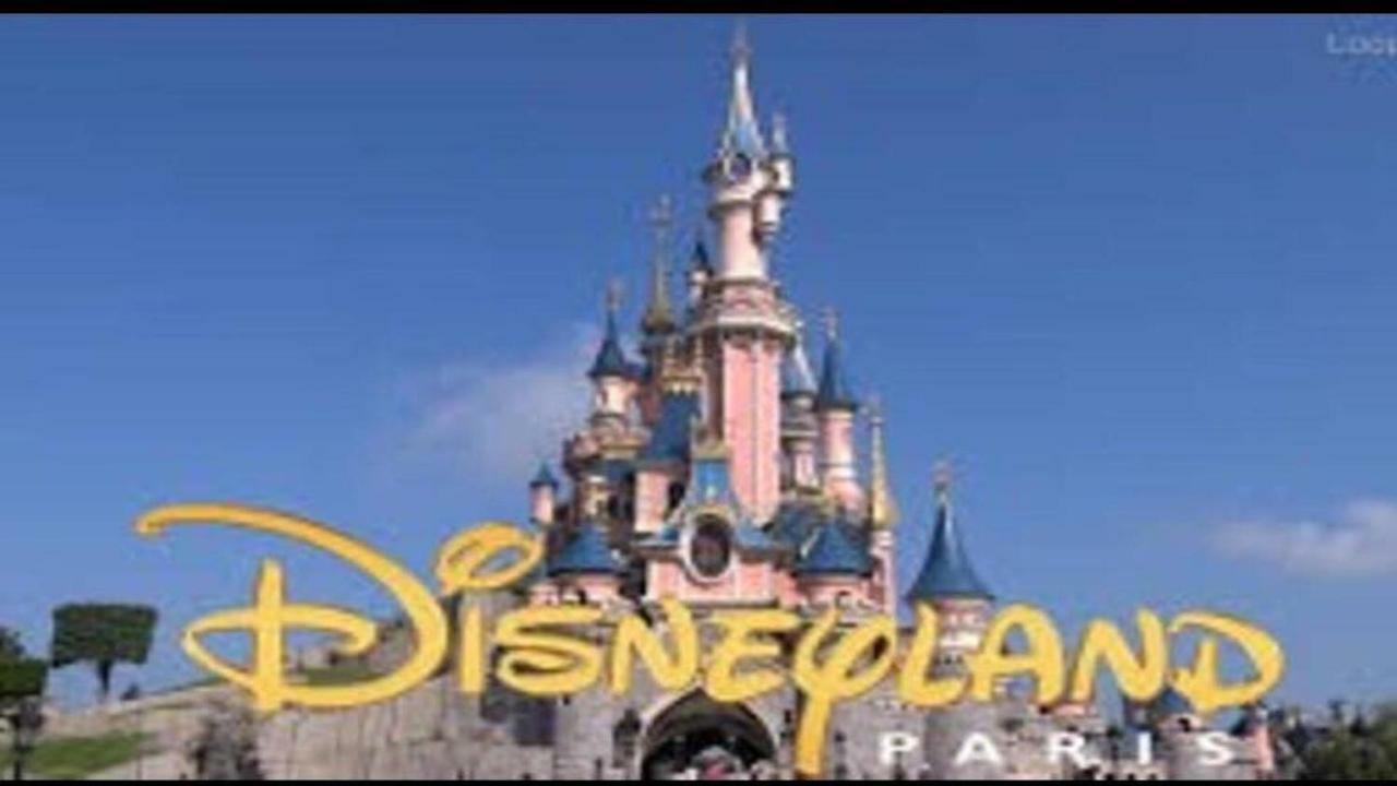 Studio A 1 Kilometre De Disneyland Paris Montévrain Exteriér fotografie