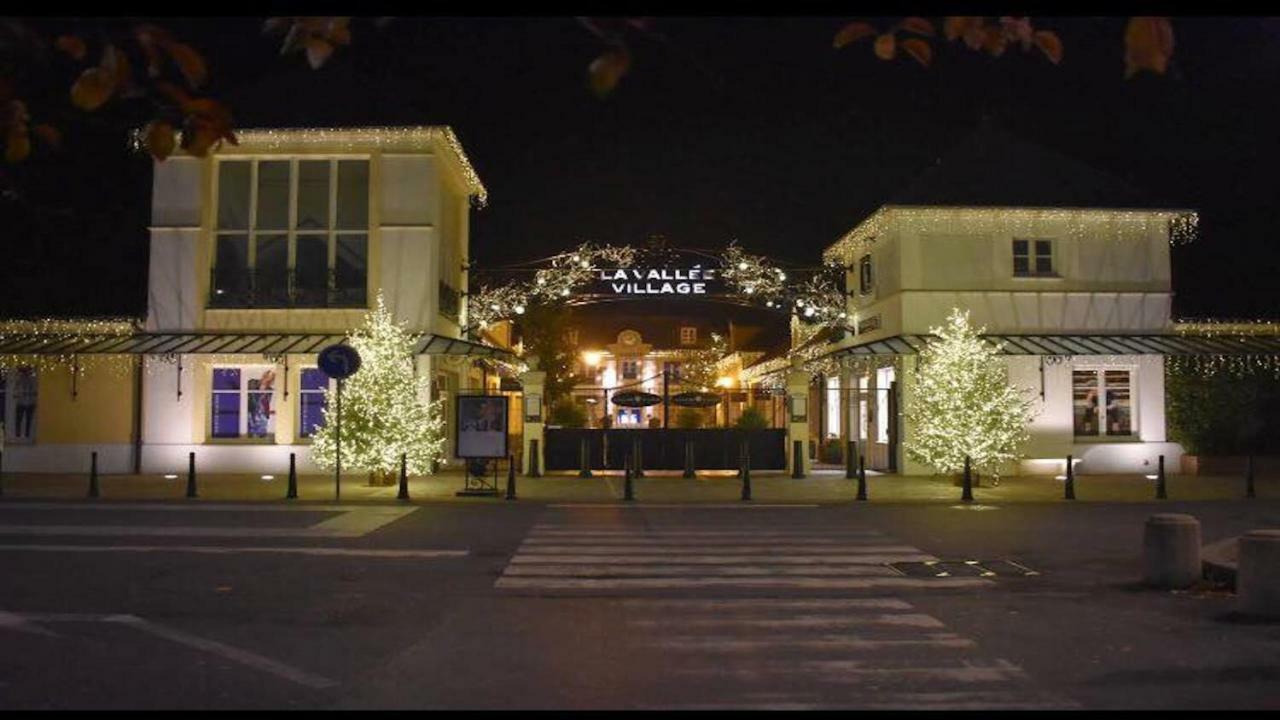 Studio A 1 Kilometre De Disneyland Paris Montévrain Exteriér fotografie